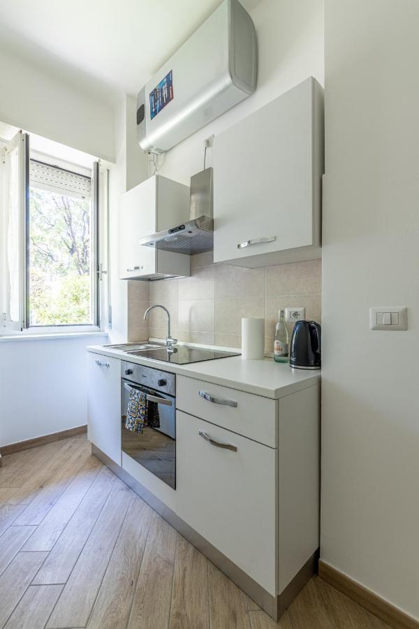 Apartamento Citylife, Fiera City, Mico & San Siro Milán